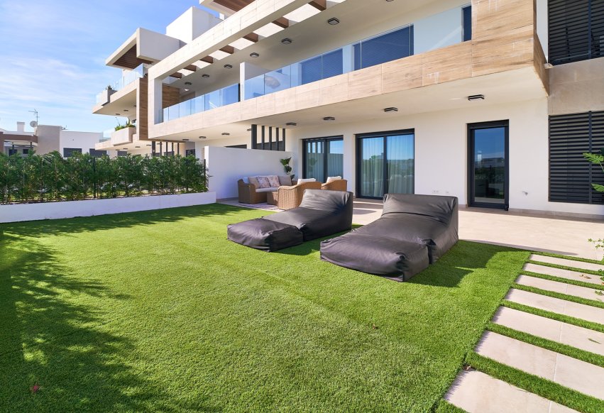 Nieuwbouw Woningen - Appartement / flat - Estepona (Málaga) - Spain