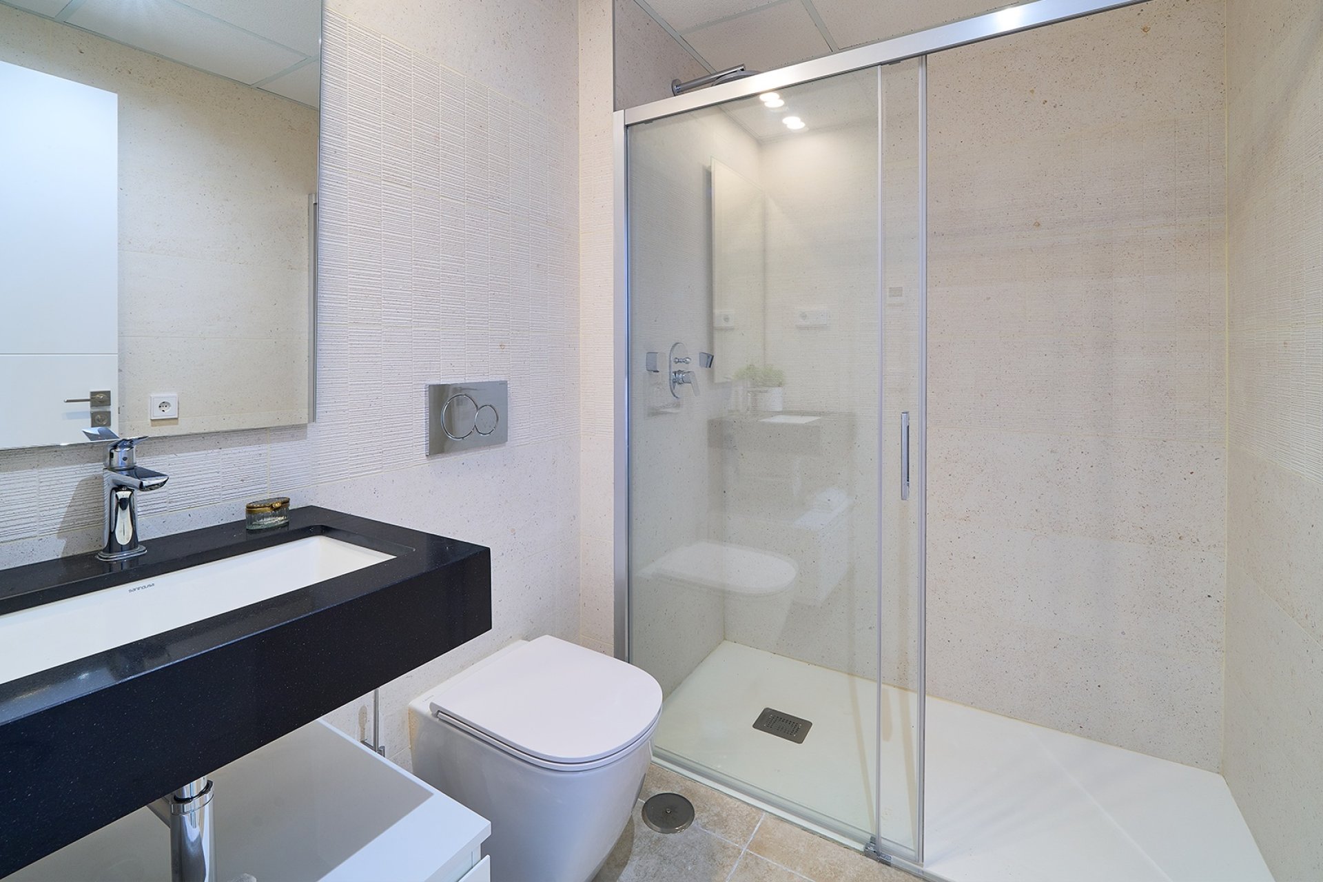 Nieuwbouw Woningen - Appartement / flat - Estepona (Málaga) - Spain