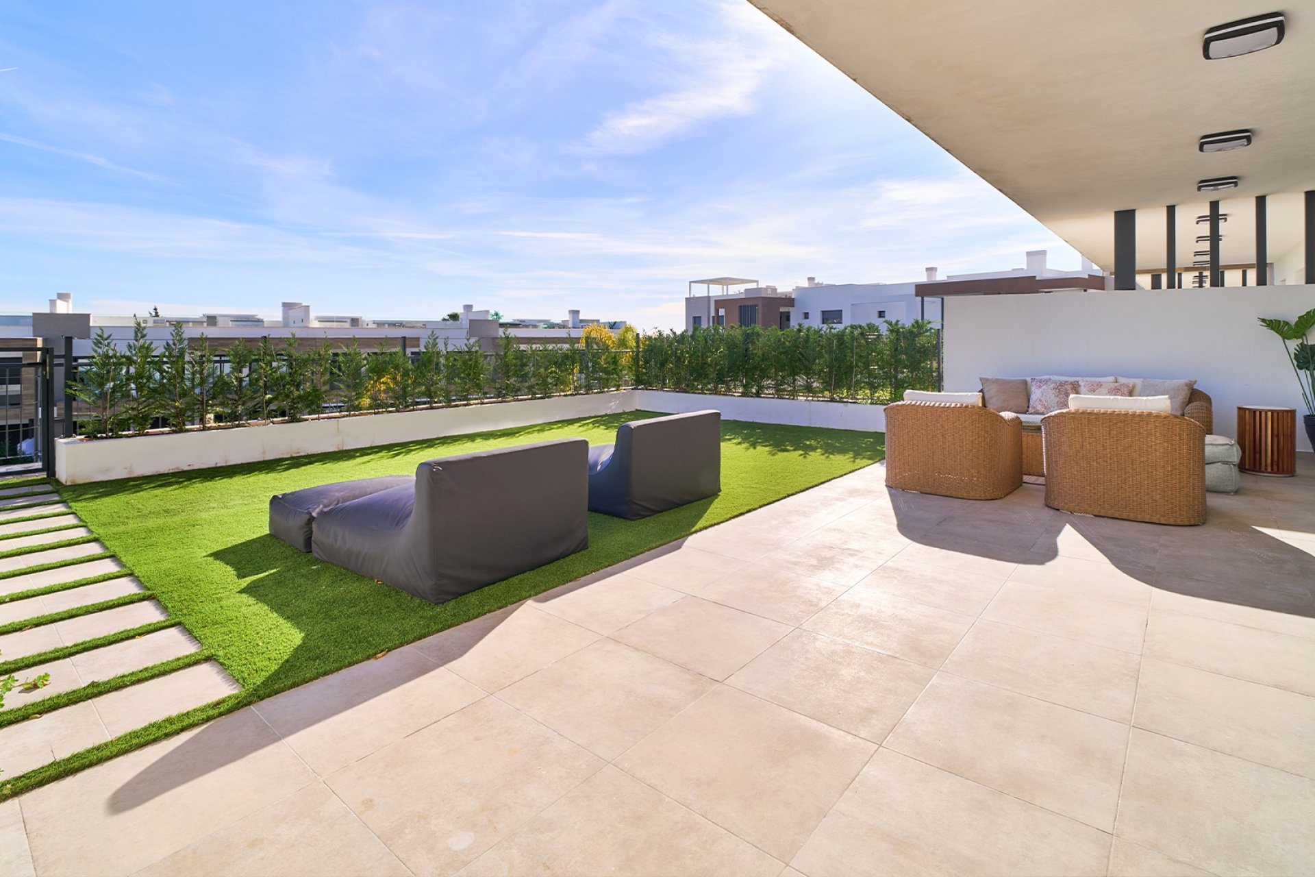 Nieuwbouw Woningen - Appartement / flat - Estepona (Málaga) - Spain