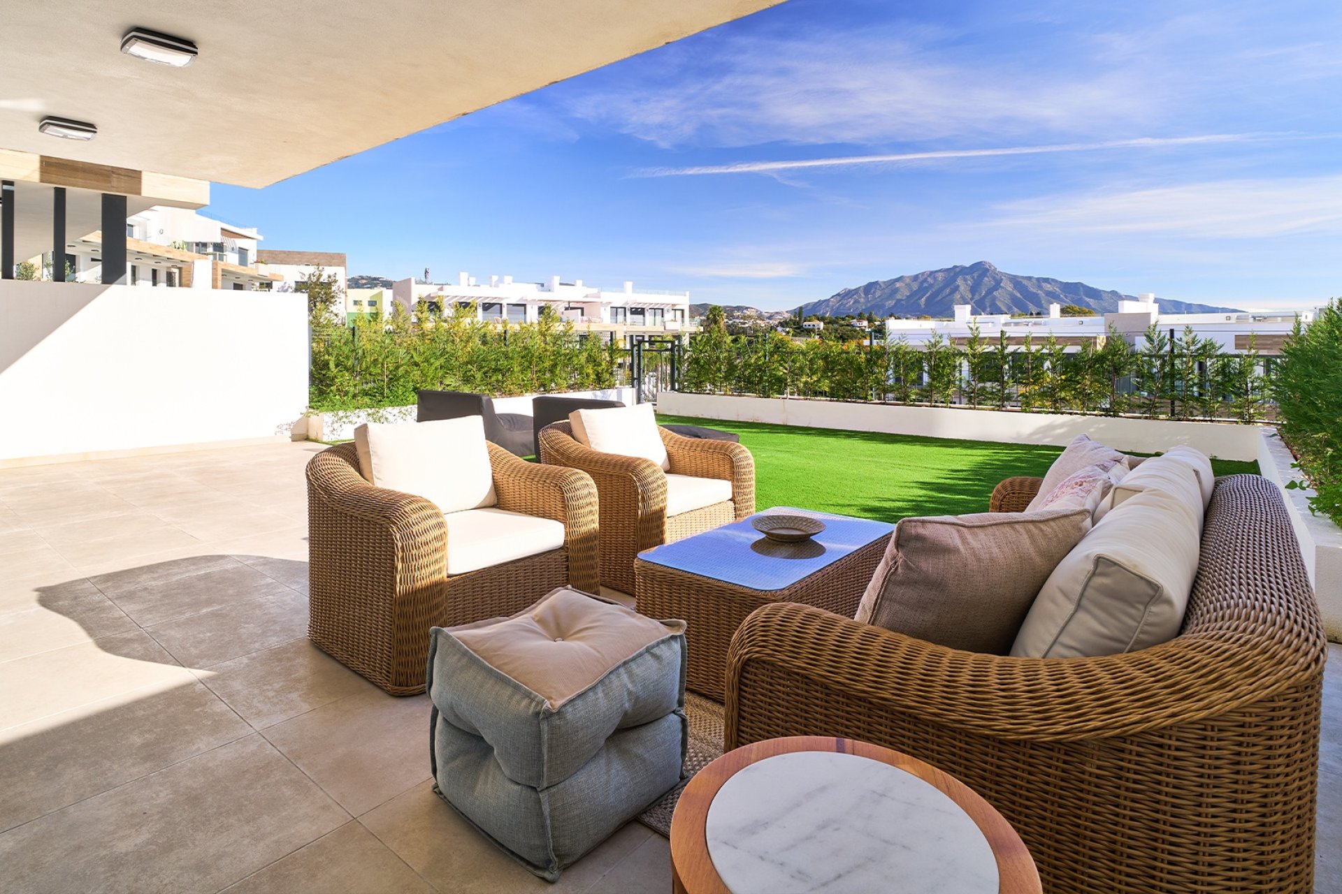 Nieuwbouw Woningen - Appartement / flat - Estepona (Málaga) - Spain