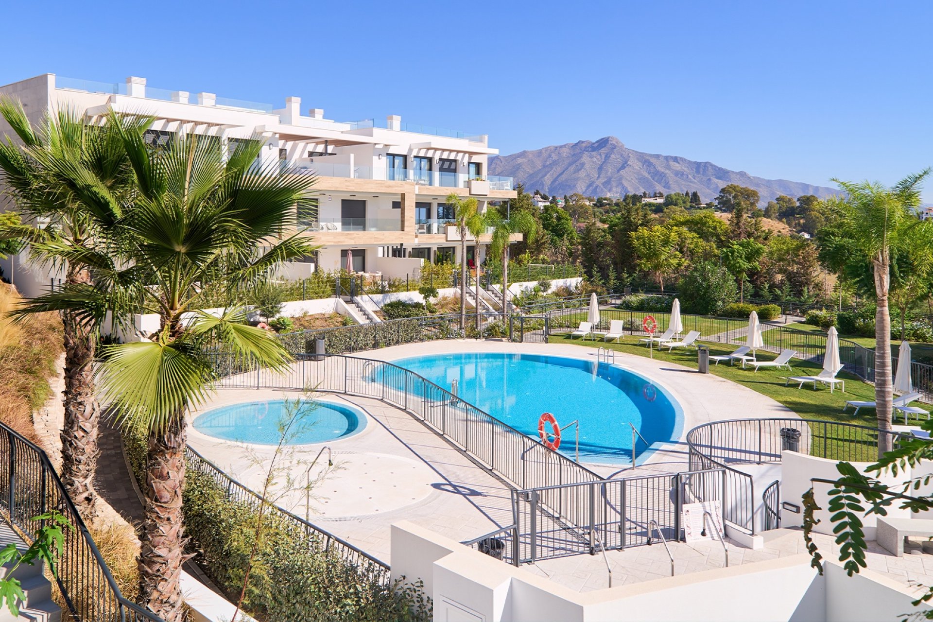 Nieuwbouw Woningen - Appartement / flat - Estepona (Málaga) - Spain