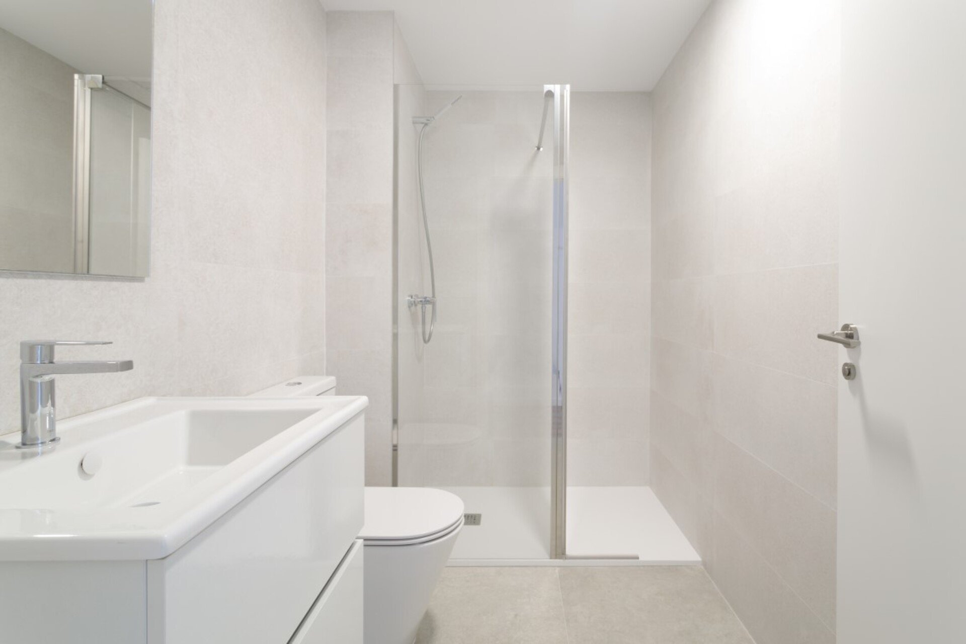 Nieuwbouw Woningen - Appartement / flat - Finestrat