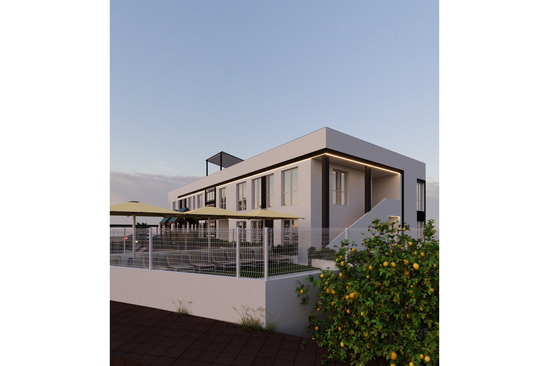 Nieuwbouw Woningen - Appartement / flat - Finestrat