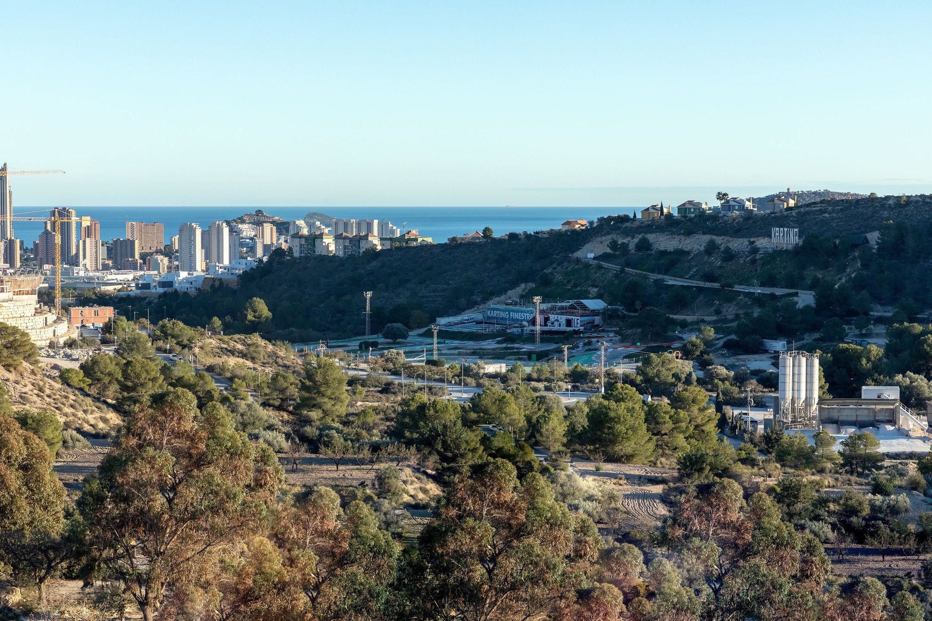 Nieuwbouw Woningen - Appartement / flat - Finestrat