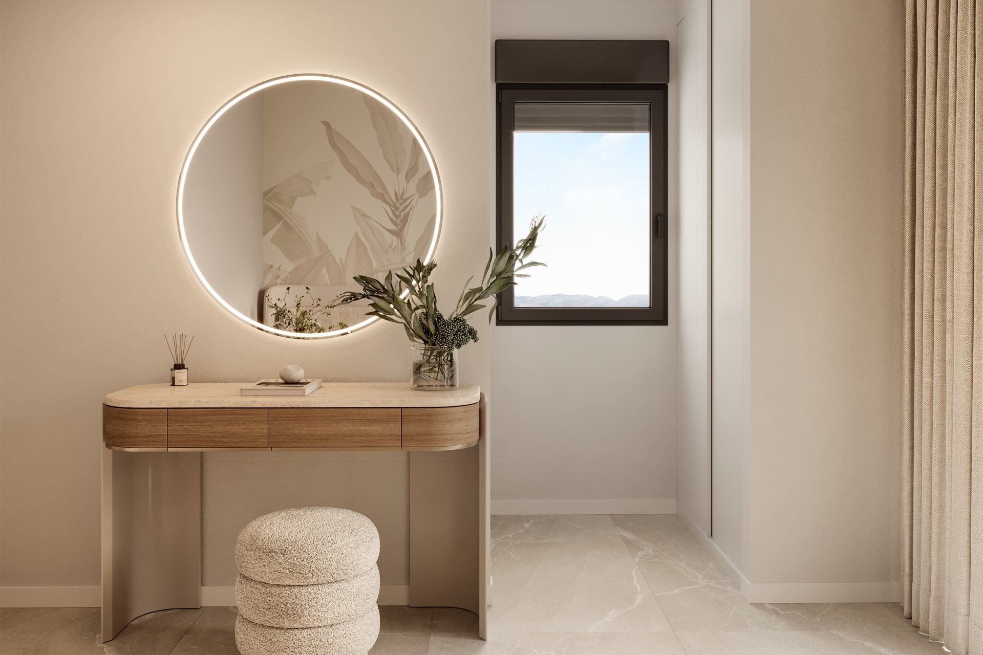 Nieuwbouw Woningen - Appartement / flat - Finestrat