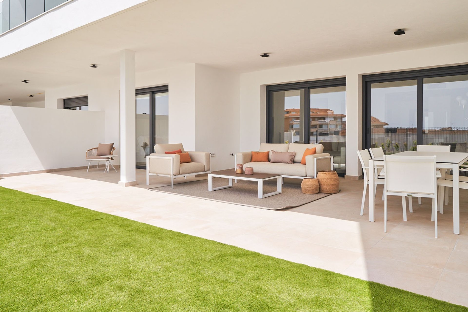 Nieuwbouw Woningen - Appartement / flat - Fuengirola - Spain