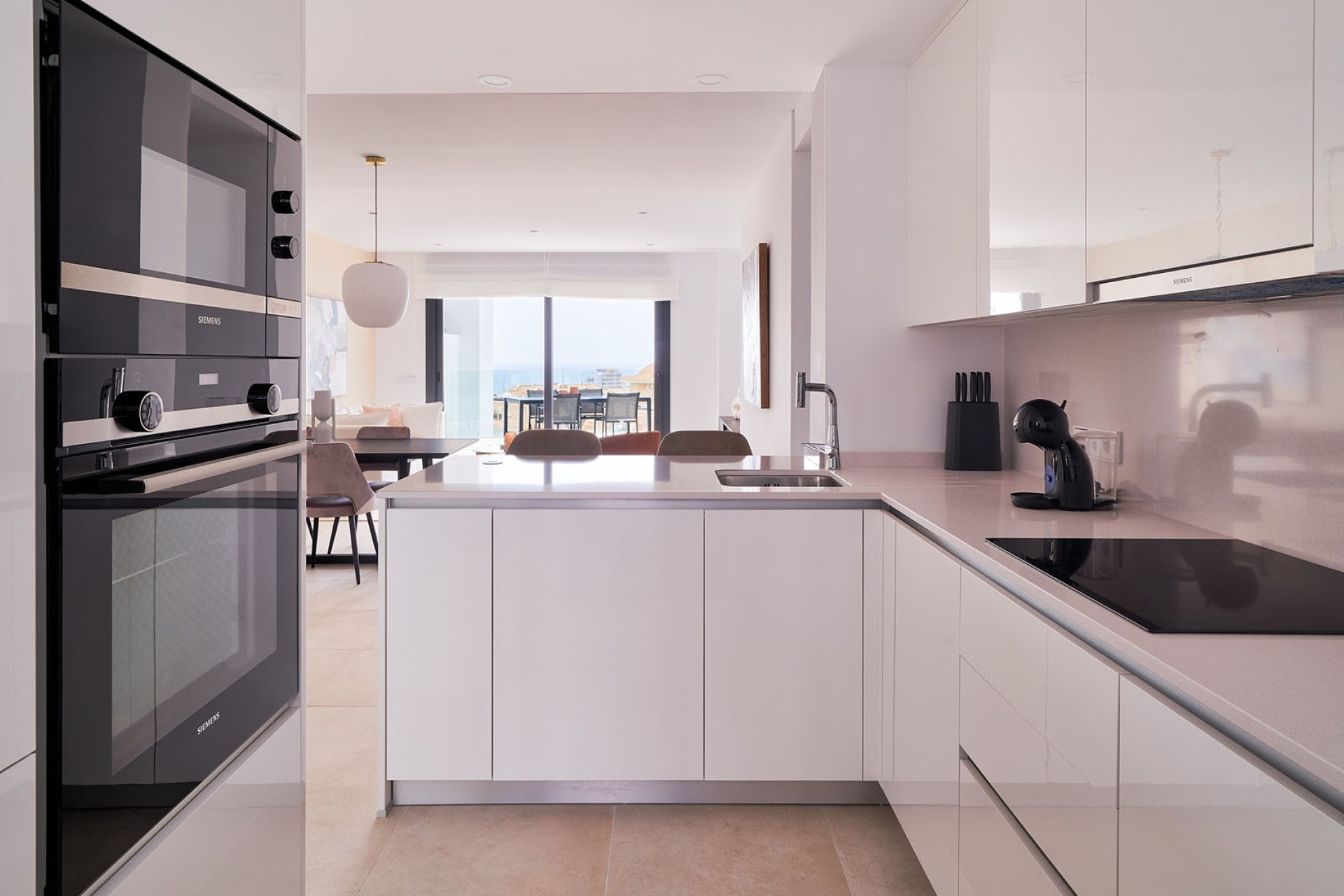 Nieuwbouw Woningen - Appartement / flat - Fuengirola - Spain