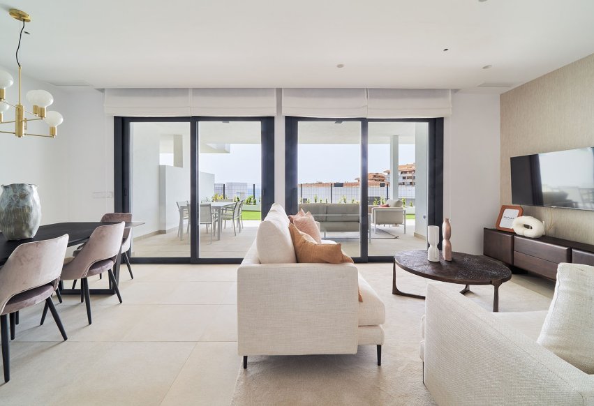 Nieuwbouw Woningen - Appartement / flat - Fuengirola - Spain