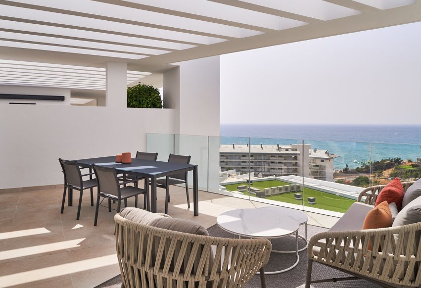 Nieuwbouw Woningen - Appartement / flat - Fuengirola - Spain