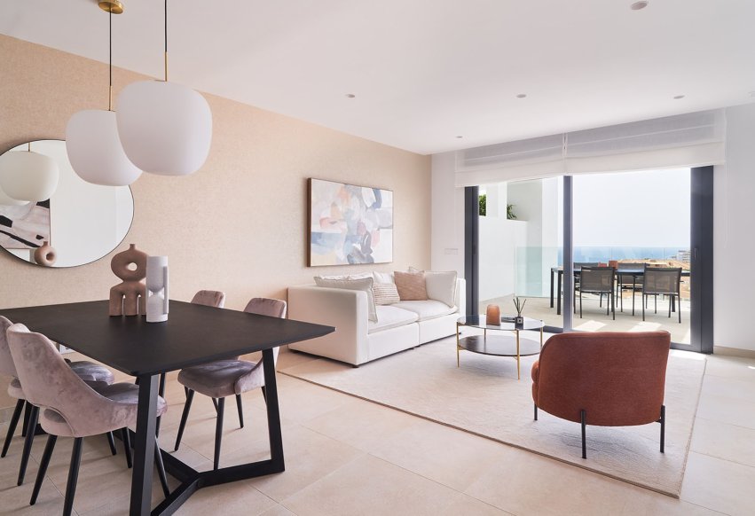 Nieuwbouw Woningen - Appartement / flat - Fuengirola - Spain
