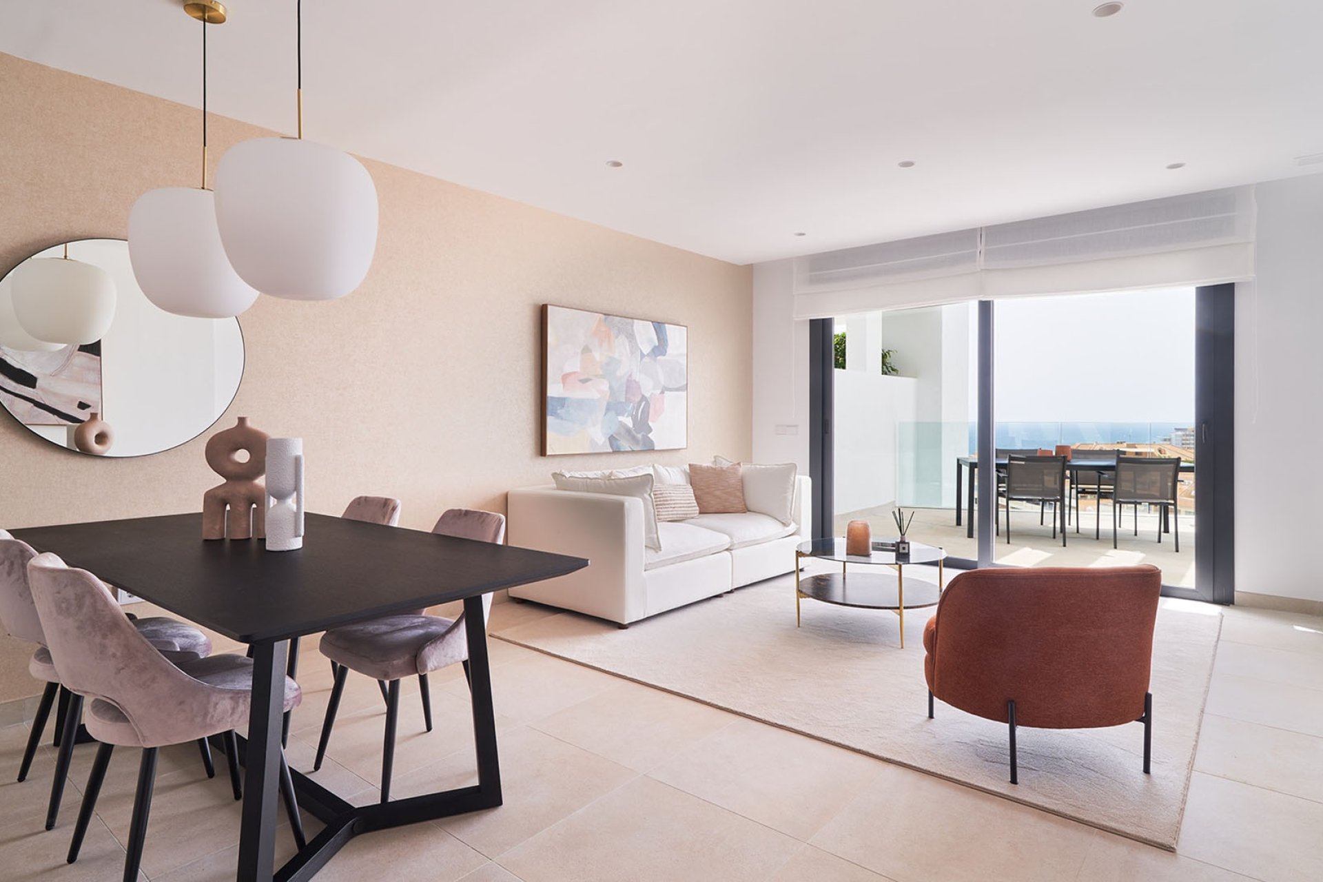 Nieuwbouw Woningen - Appartement / flat - Fuengirola - Spain