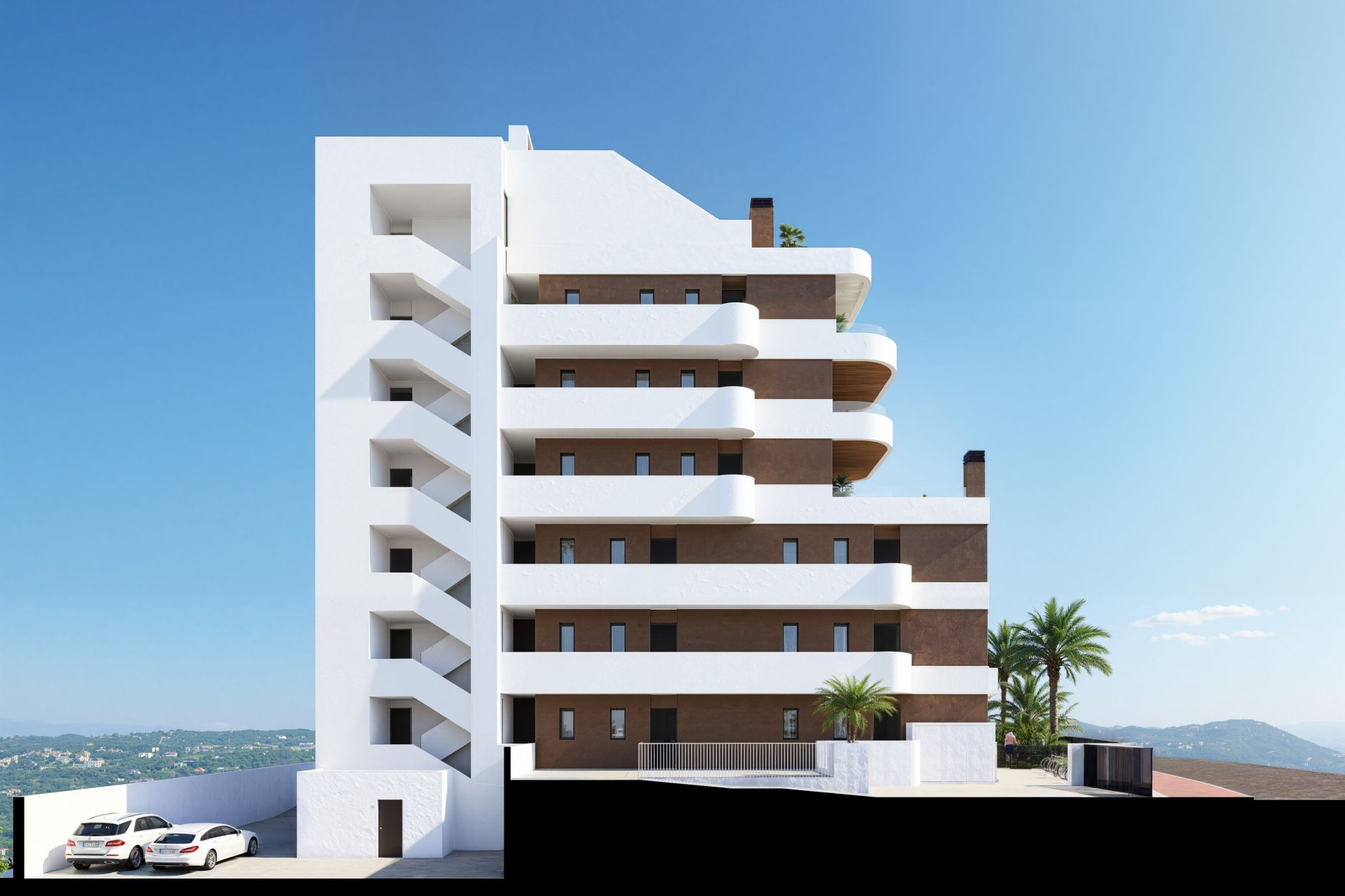 Nieuwbouw Woningen - Appartement / flat - Guardamar del Segura