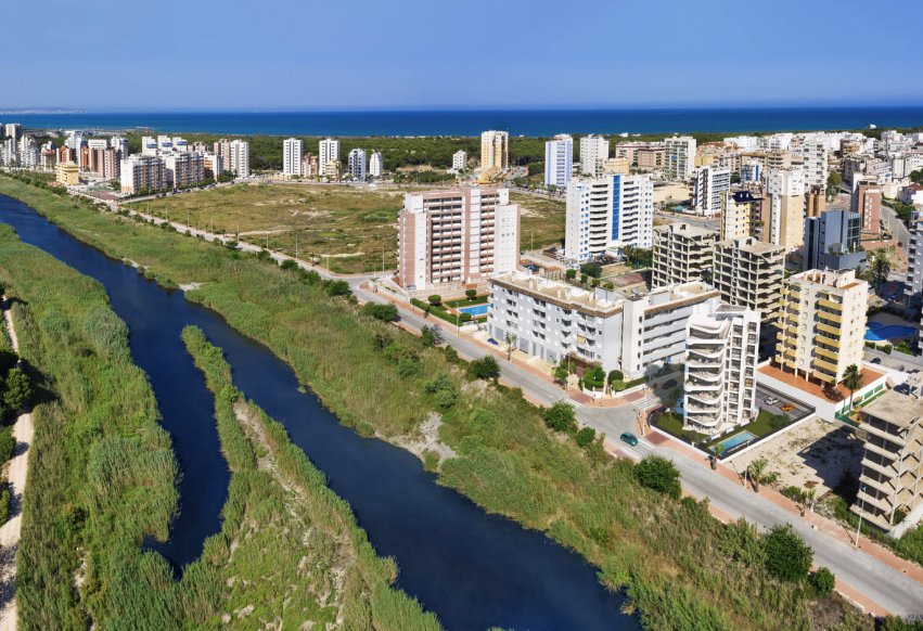 Nieuwbouw Woningen - Appartement / flat - Guardamar del Segura