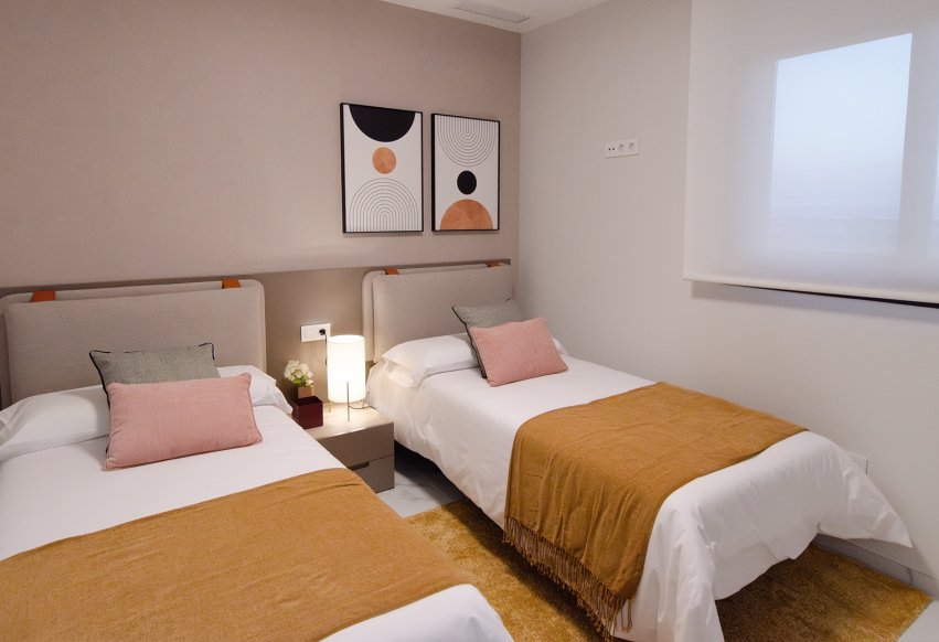 Nieuwbouw Woningen - Appartement / flat - ﻿Torrevieja (Alicante) - Spain