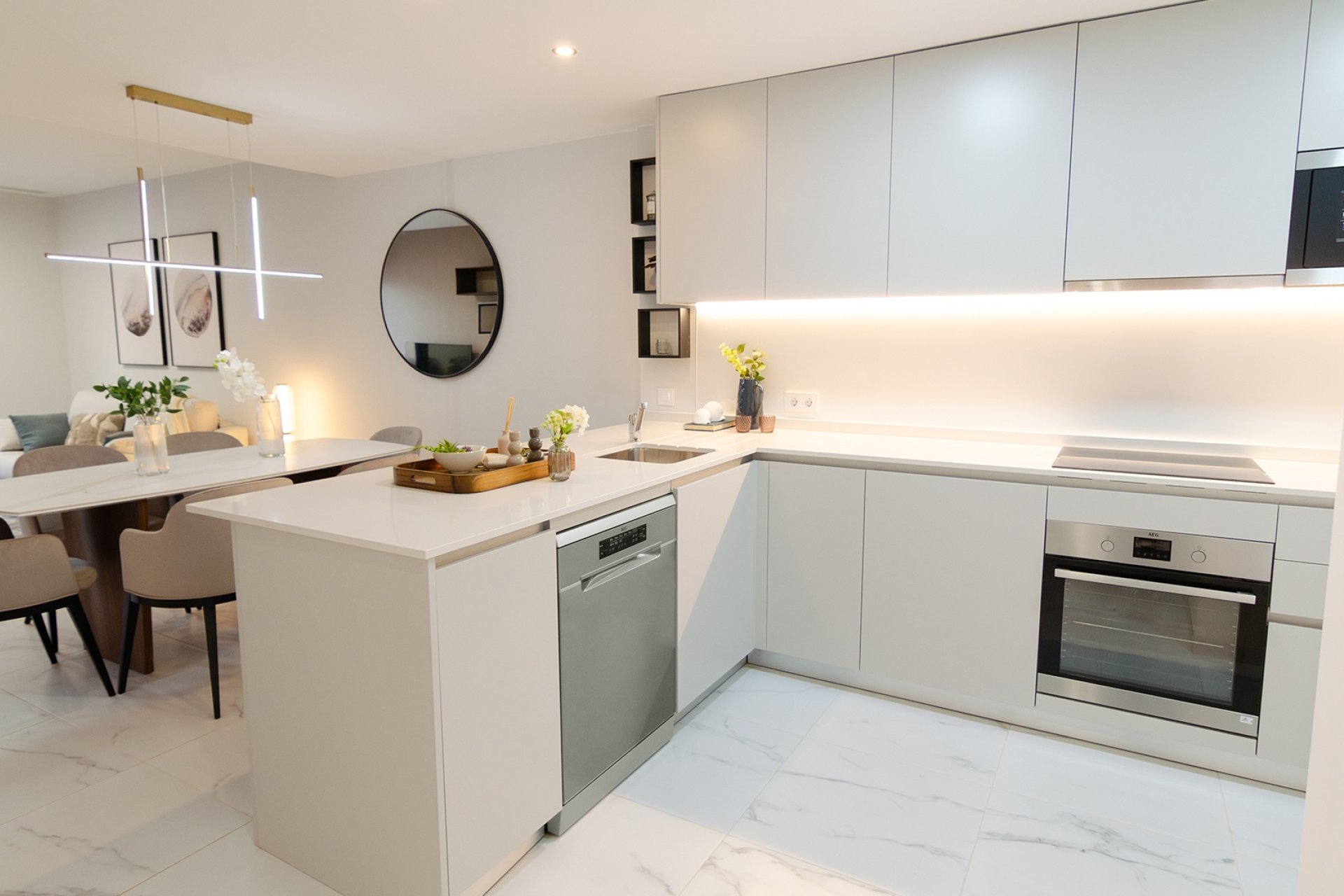 Nieuwbouw Woningen - Appartement / flat - ﻿Torrevieja (Alicante) - Spain