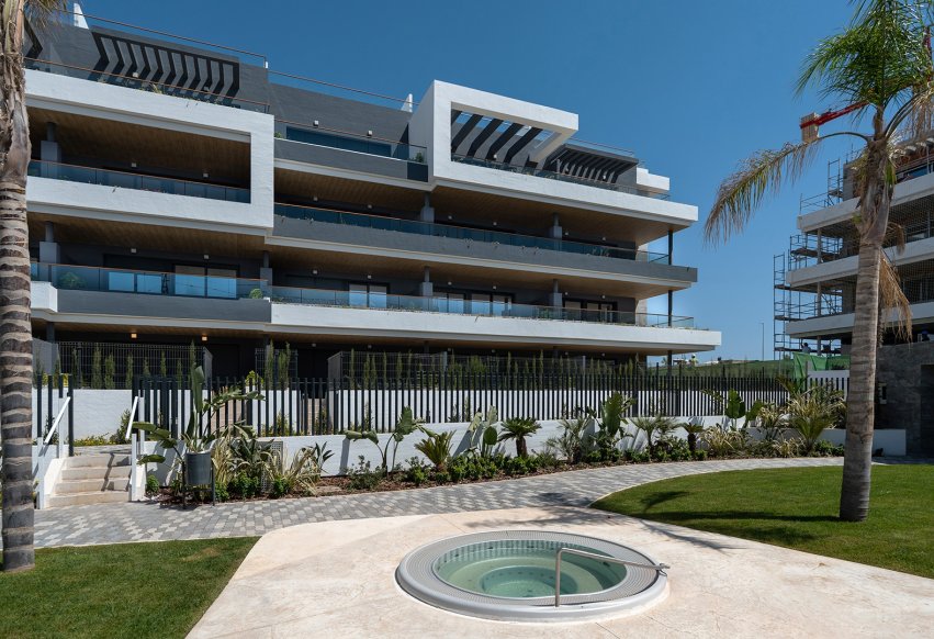 Nieuwbouw Woningen - Appartement / flat - ﻿Torrevieja (Alicante) - Spain