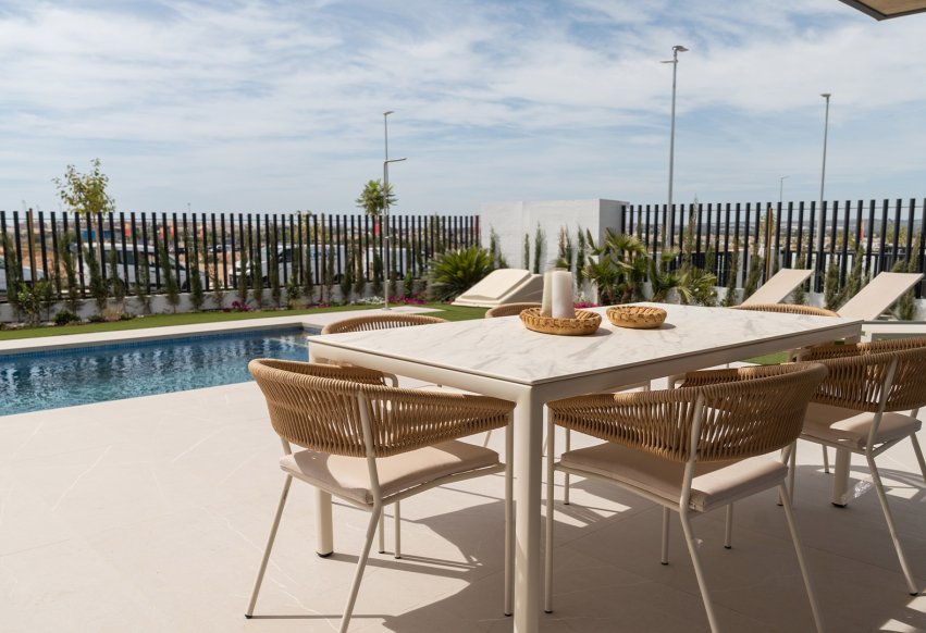 Nieuwbouw Woningen - Appartement / flat - ﻿Torrevieja (Alicante) - Spain