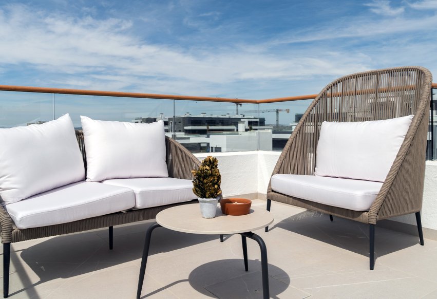 Nieuwbouw Woningen - Appartement / flat - ﻿Torrevieja (Alicante) - Spain