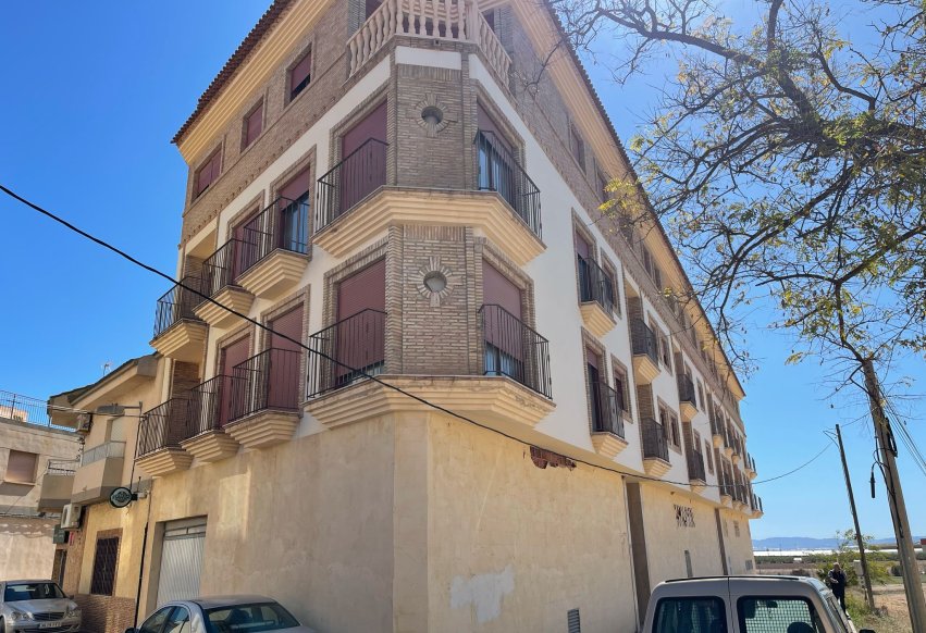 Nieuwbouw Woningen - Appartement / flat - Jerónimo y Avileses