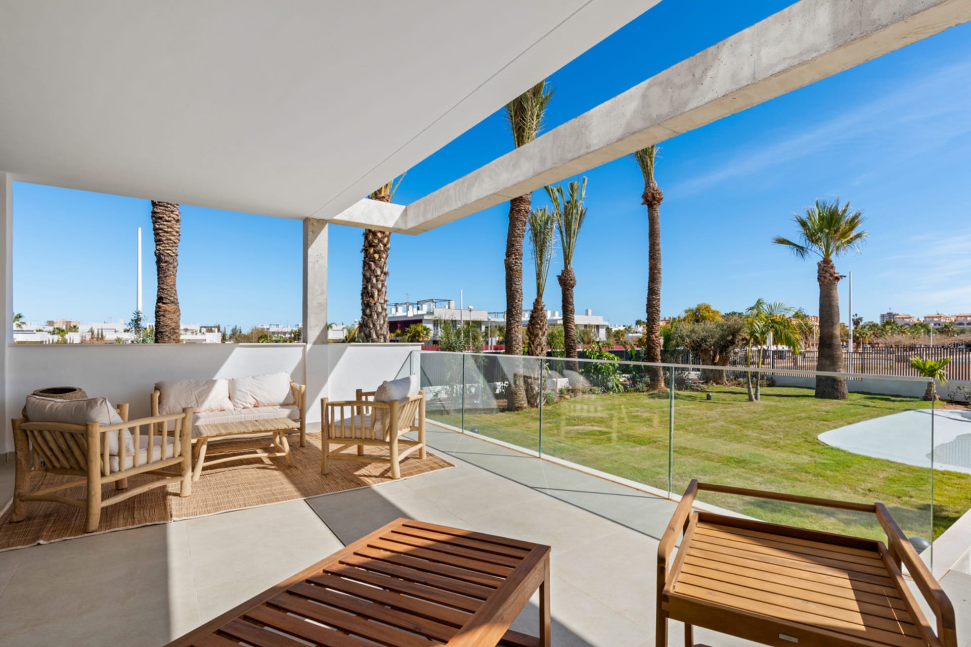 Nieuwbouw Woningen - Appartement / flat - La Manga del Mar Menor - Islas Menores