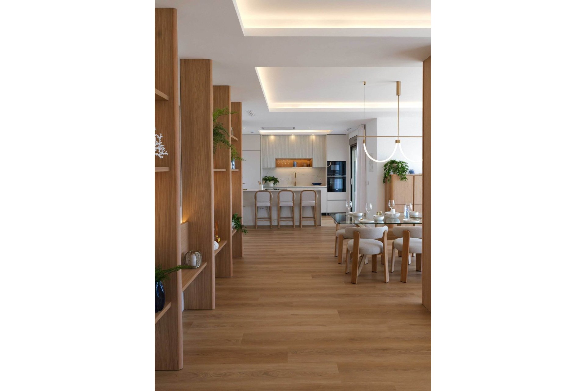 Nieuwbouw Woningen - Appartement / flat - La Manga del Mar Menor