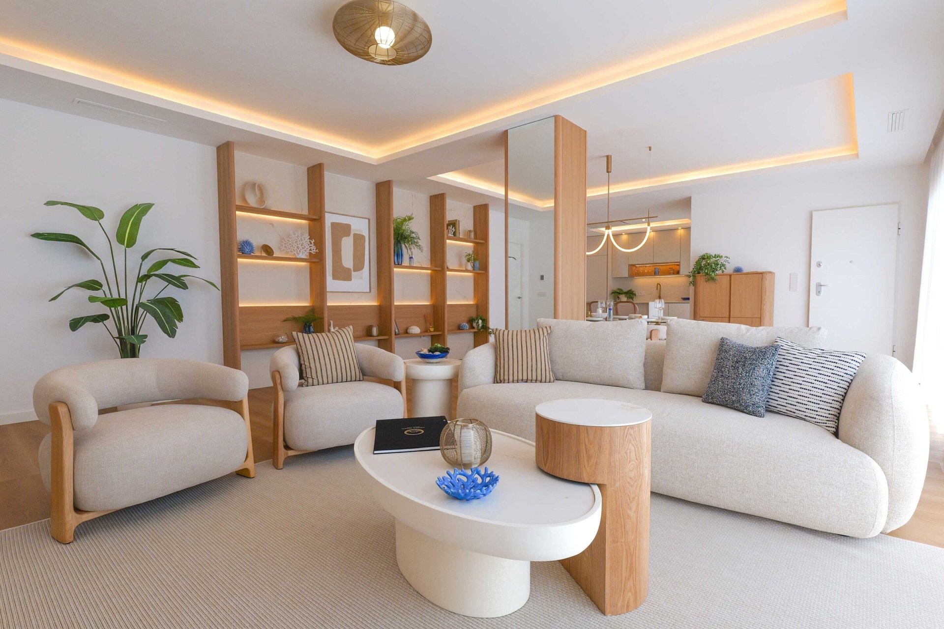 Nieuwbouw Woningen - Appartement / flat - La Manga del Mar Menor