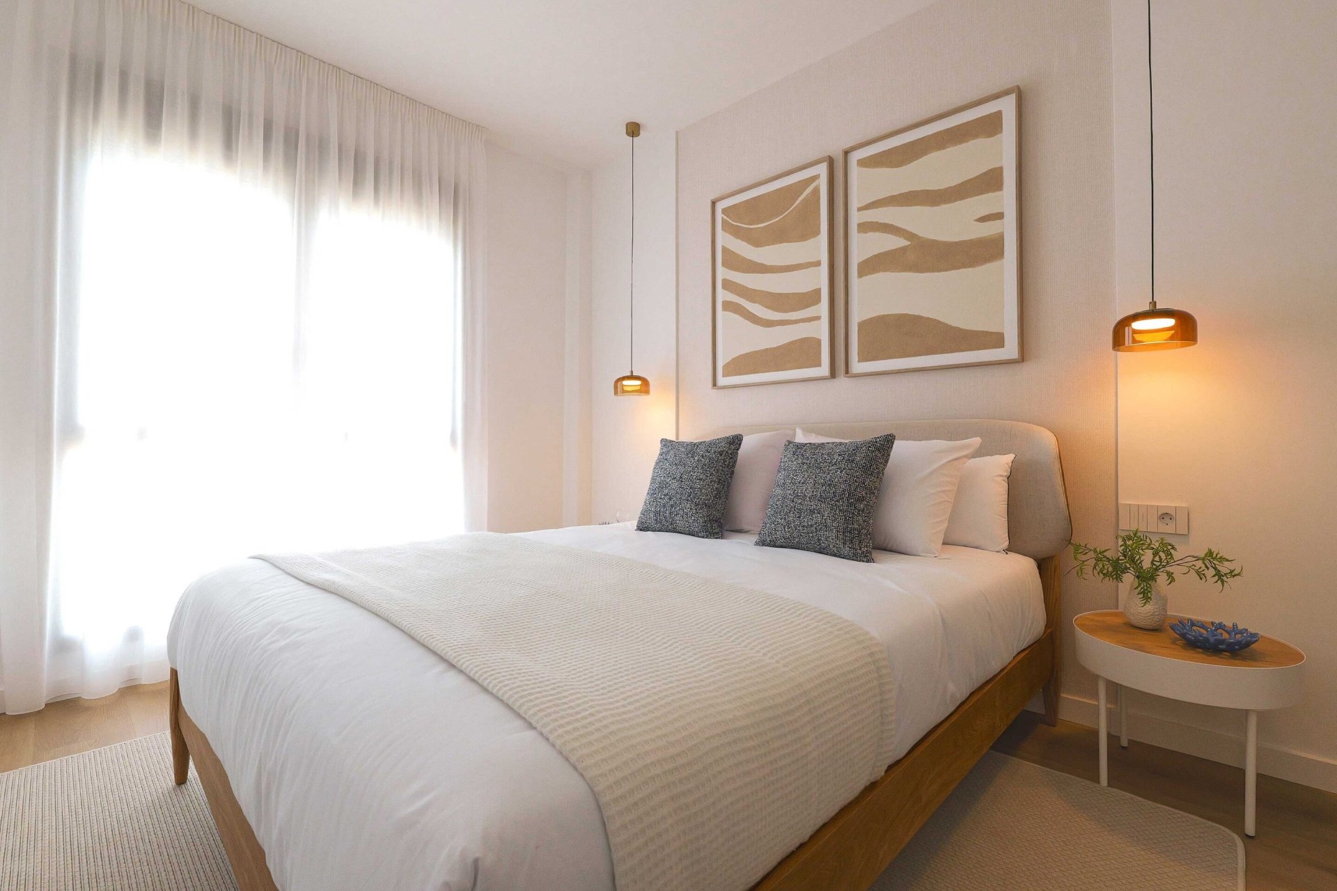 Nieuwbouw Woningen - Appartement / flat - La Manga del Mar Menor