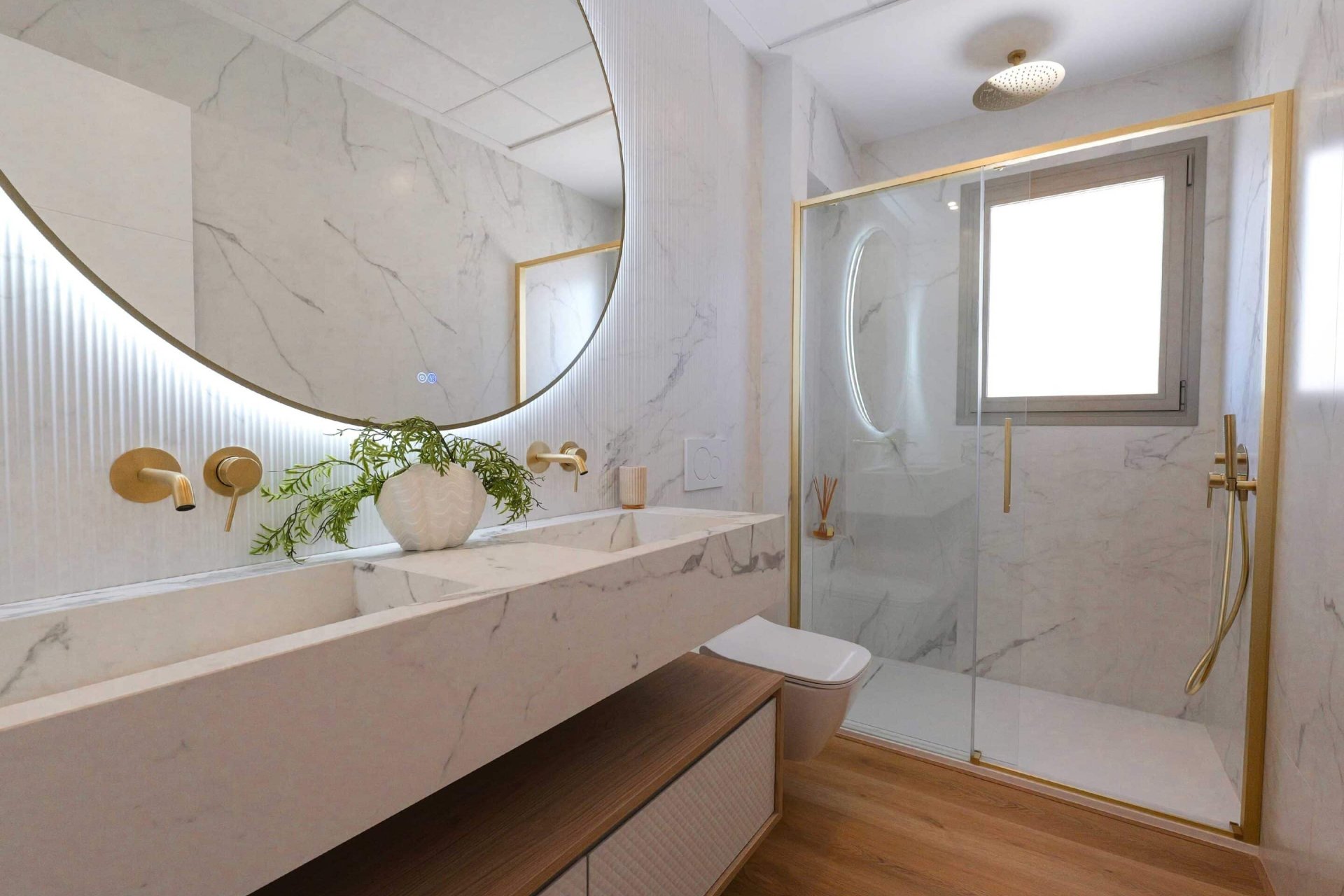 Nieuwbouw Woningen - Appartement / flat - La Manga del Mar Menor