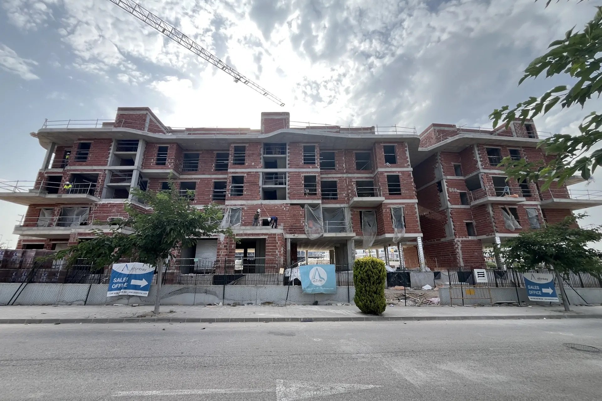 Nieuwbouw Woningen - Appartement / flat - La Vila Joiosa