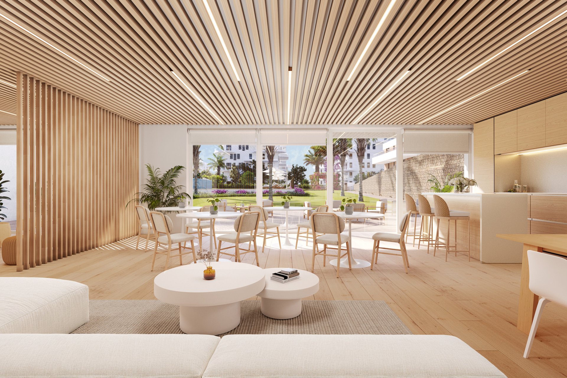 Nieuwbouw Woningen - Appartement / flat - La Vila Joiosa