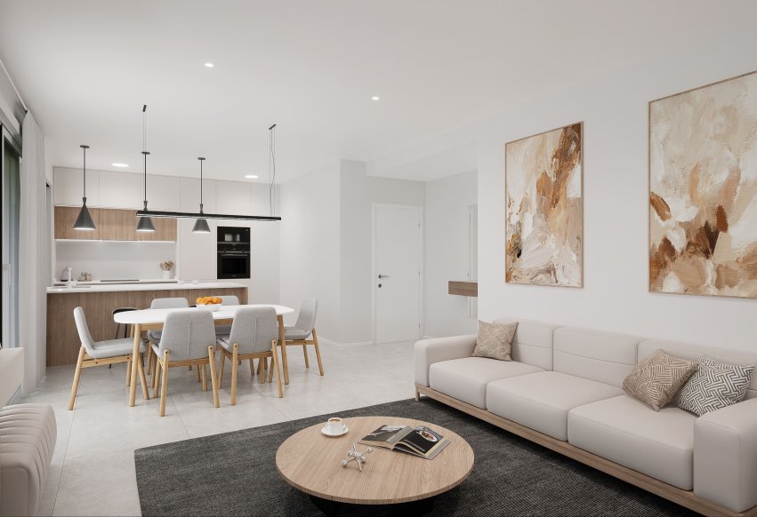 Nieuwbouw Woningen - Appartement / flat - Los Alcázares