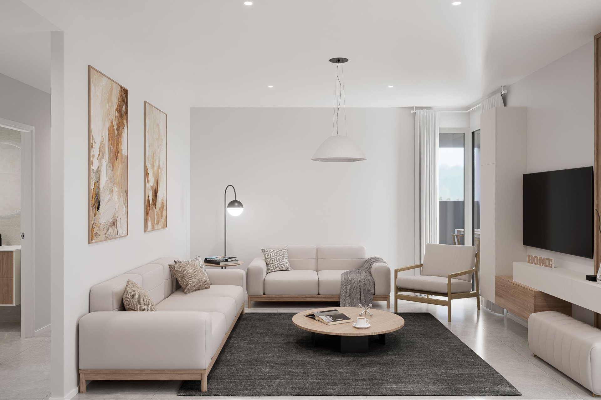 Nieuwbouw Woningen - Appartement / flat - Los Alcázares