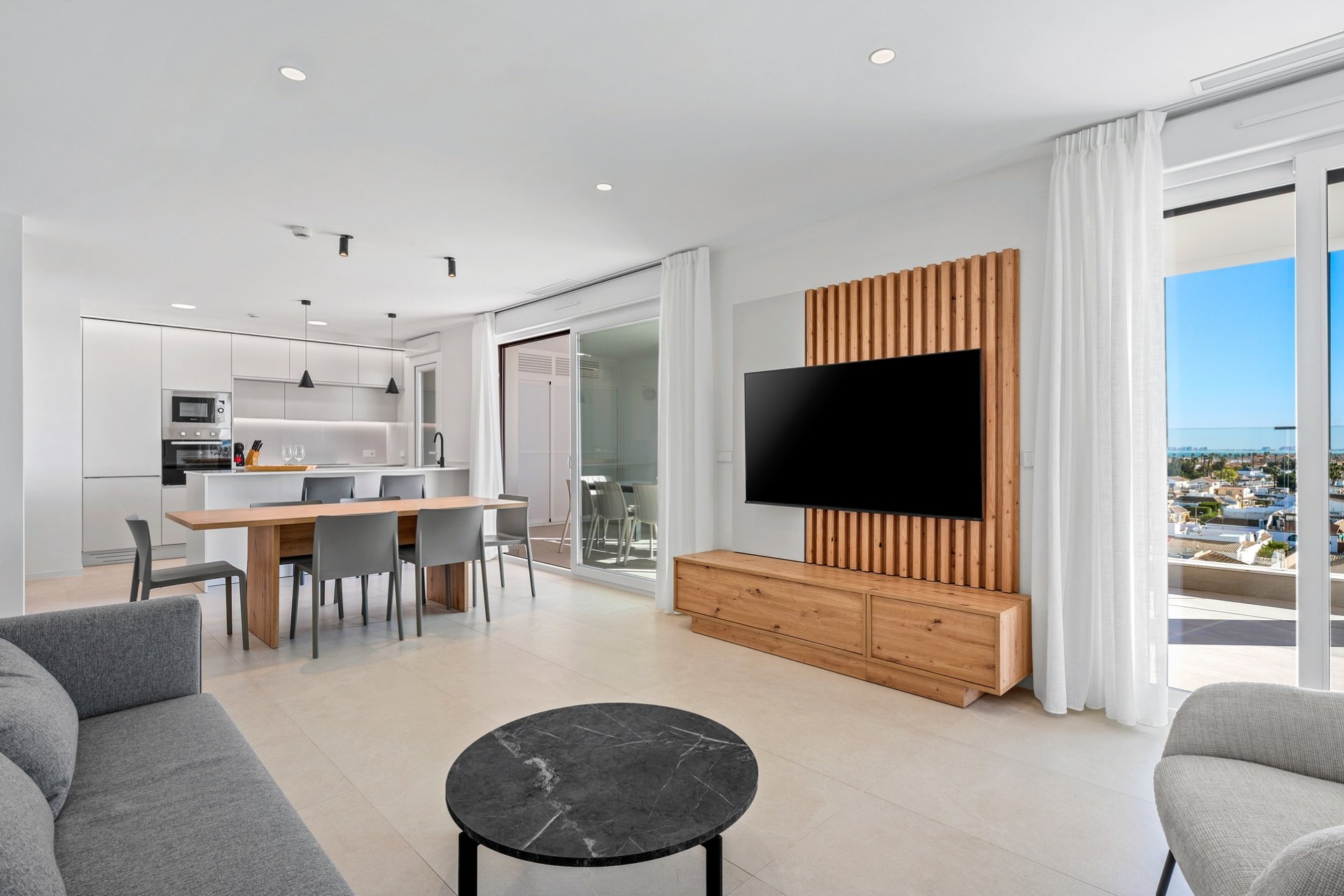 Nieuwbouw Woningen - Appartement / flat - Los Alcázares