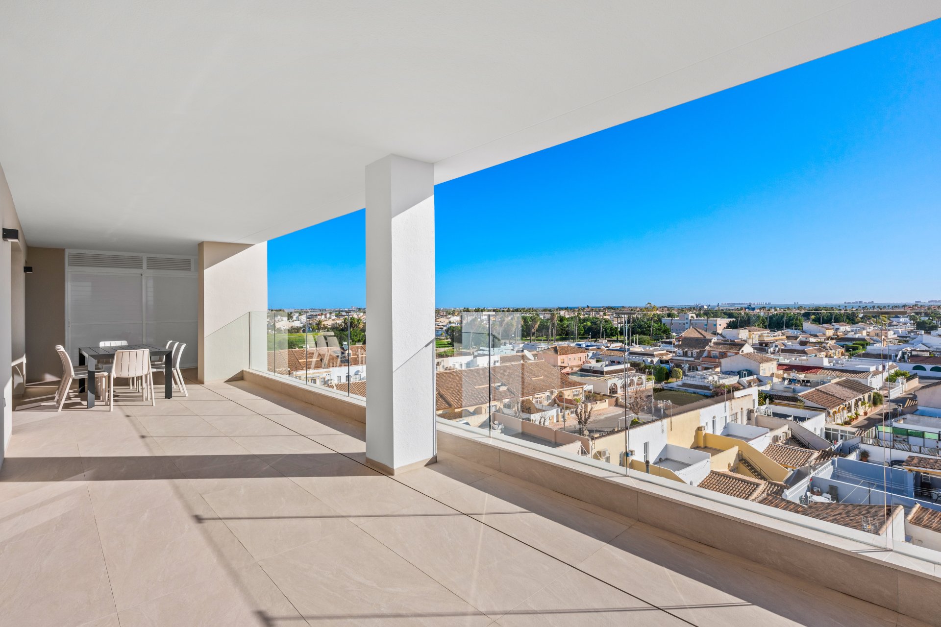 Nieuwbouw Woningen - Appartement / flat - Los Alcázares