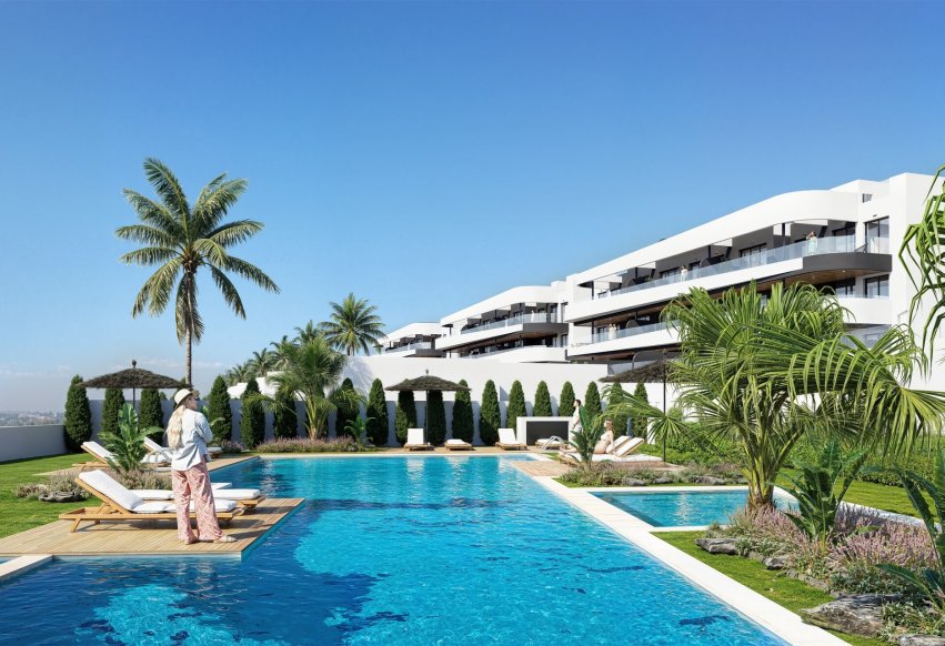 Nieuwbouw Woningen - Appartement / flat - Los Alcázares