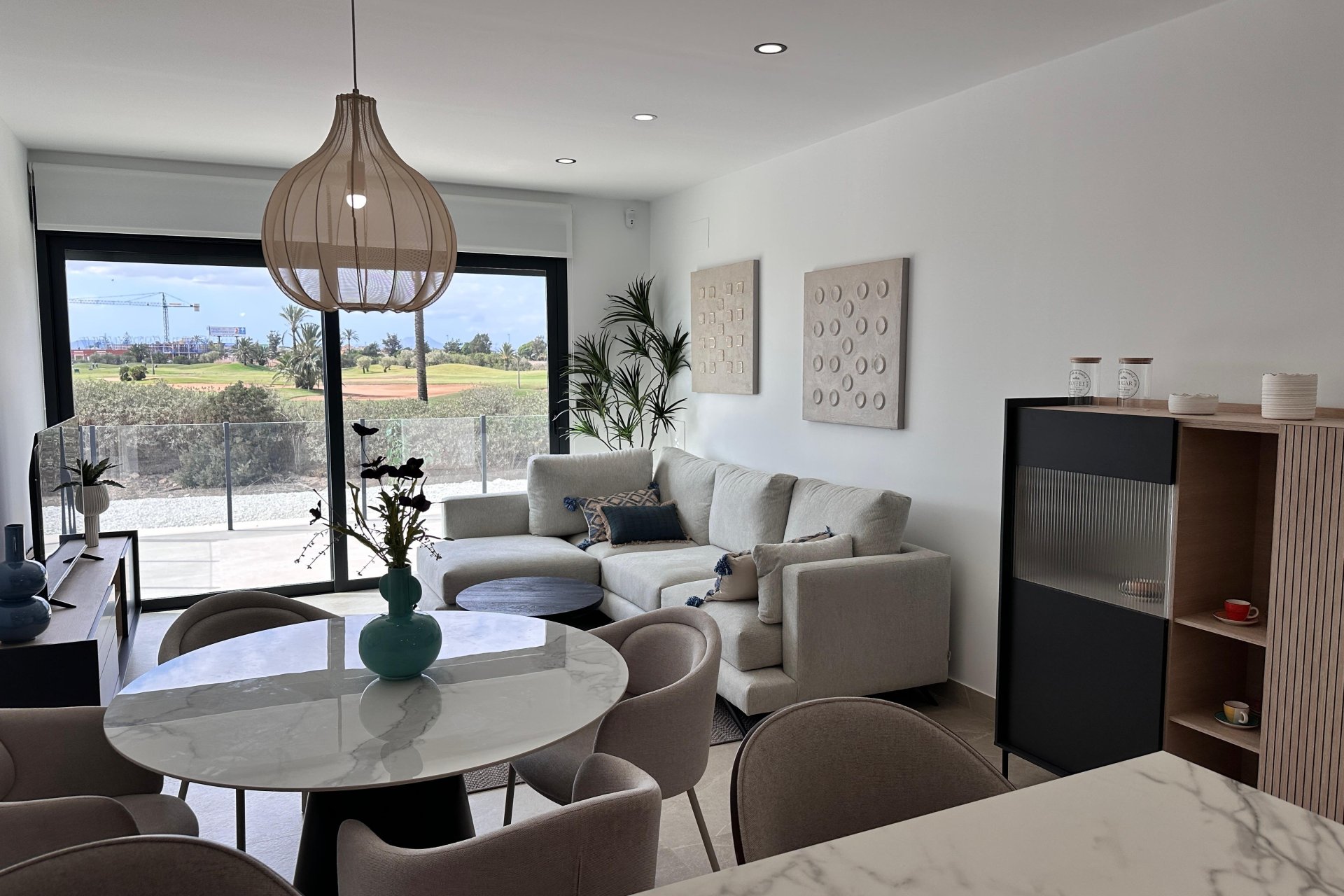 Nieuwbouw Woningen - Appartement / flat - Los Alcázares