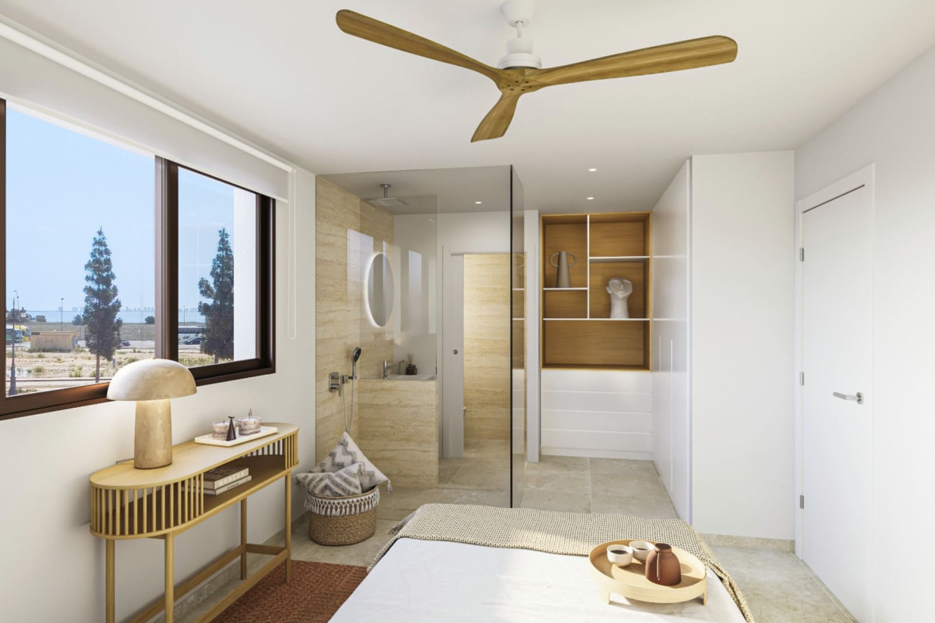 Nieuwbouw Woningen - Appartement / flat - Los Alcázares