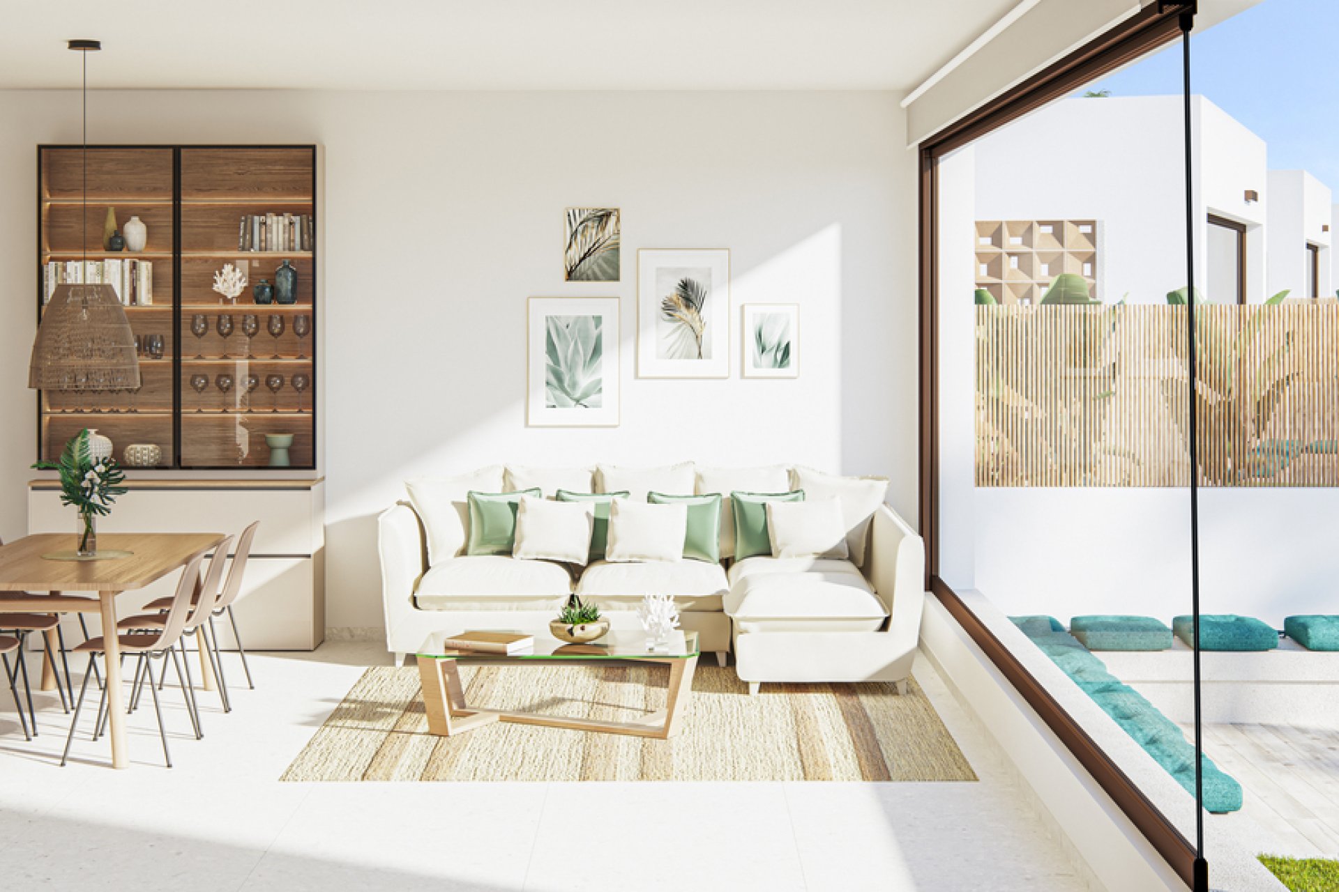 Nieuwbouw Woningen - Appartement / flat - Los Alcázares