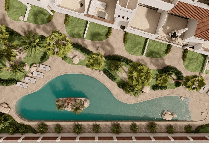 Nieuwbouw Woningen - Appartement / flat - Los Alcázares