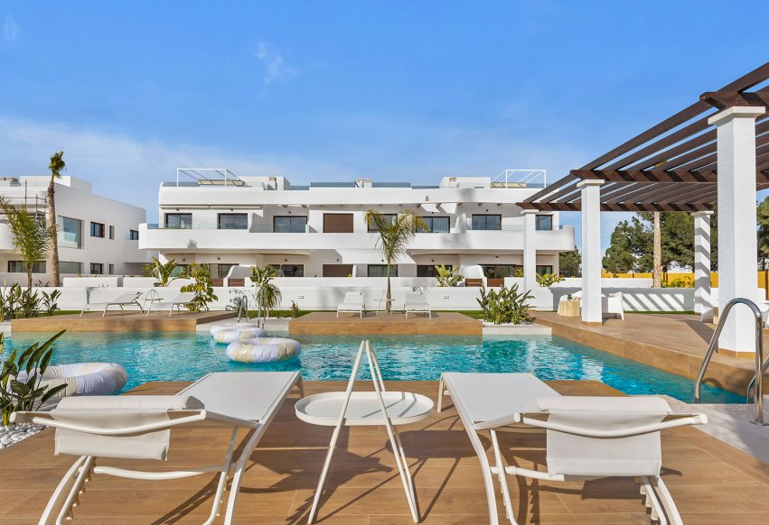 Nieuwbouw Woningen - Appartement / flat - Los Alcázares