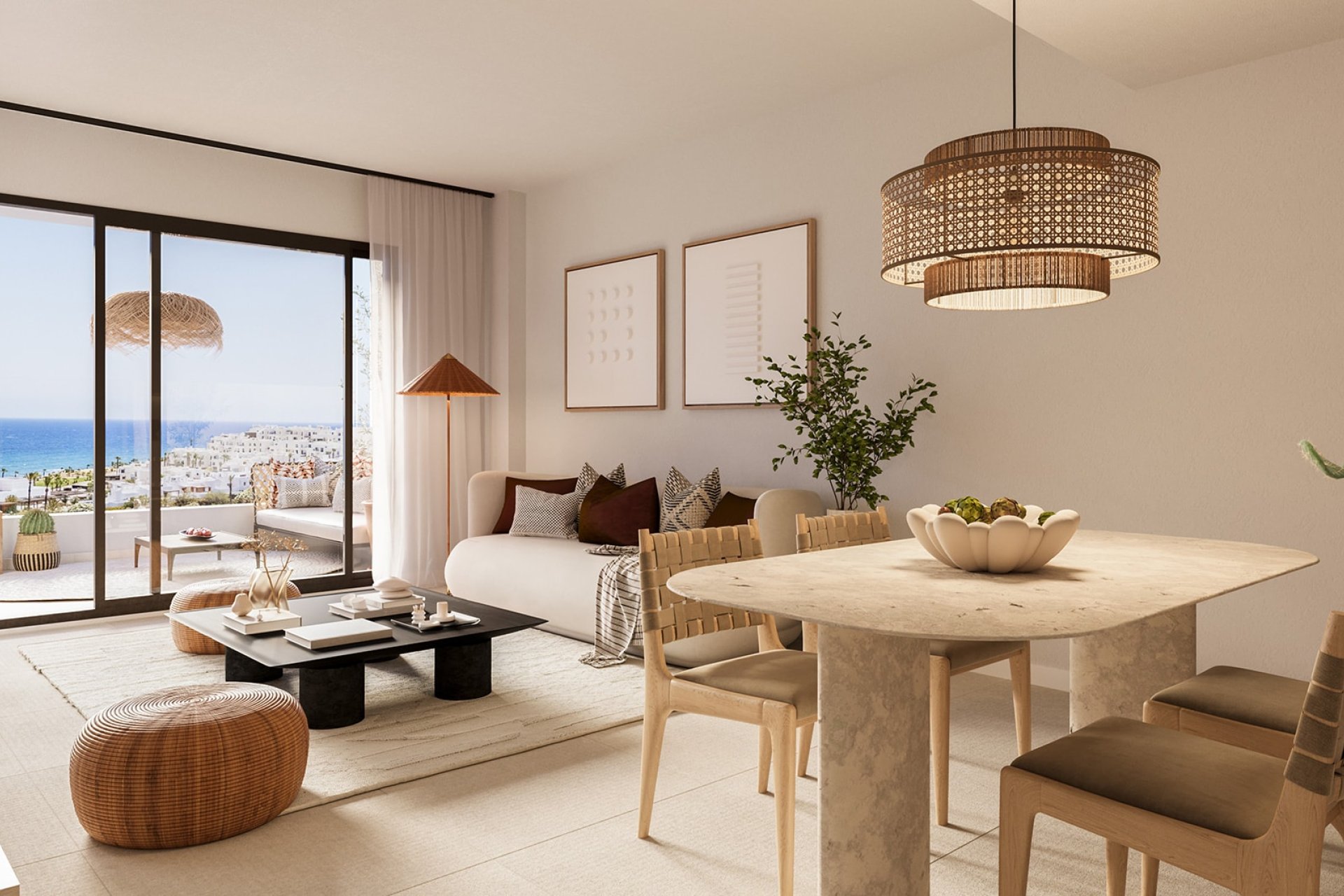 Nieuwbouw Woningen - Appartement / flat - Macenas
