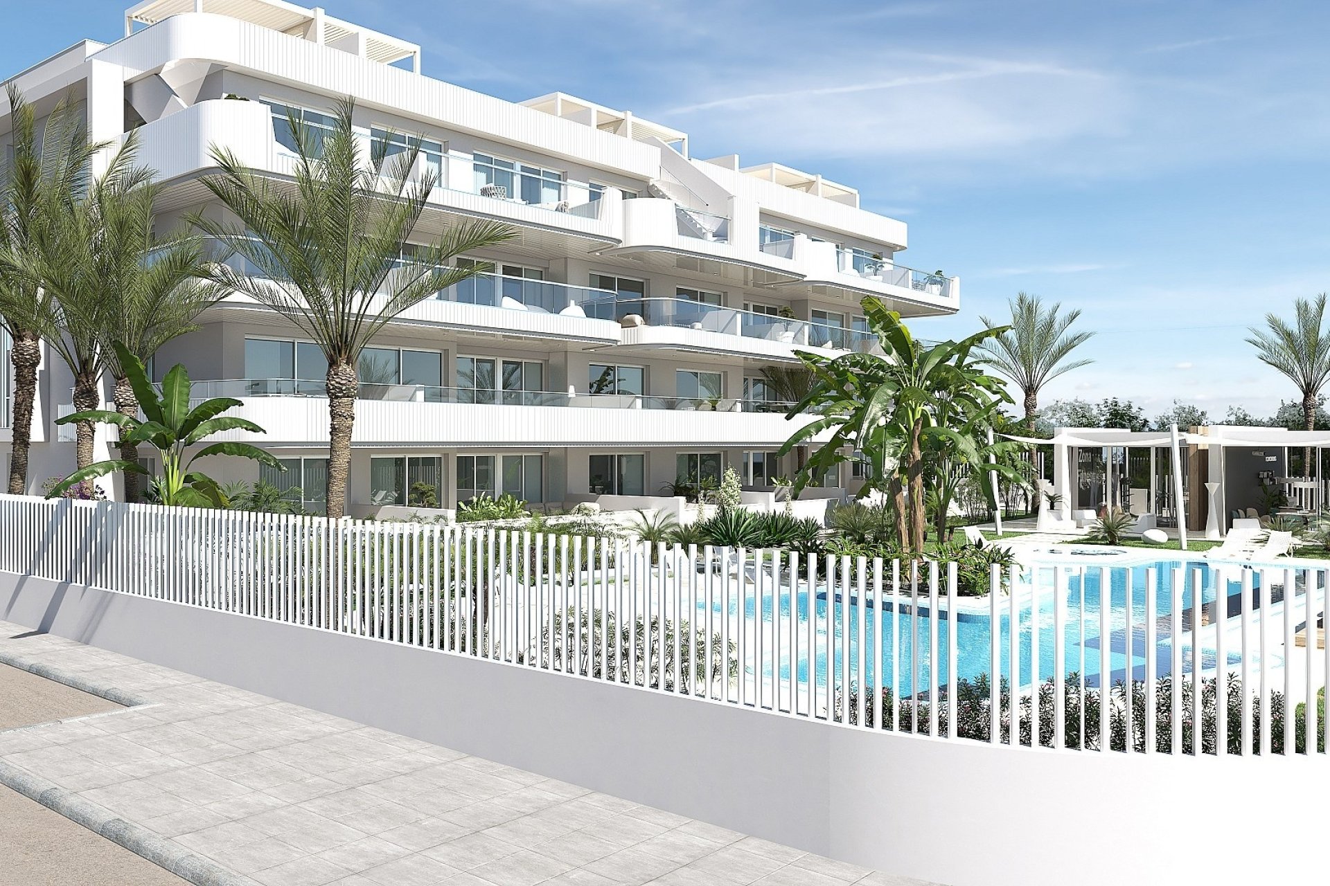 Nieuwbouw Woningen - Appartement / flat - Orihuela Costa - Lomas de Cabo Roig