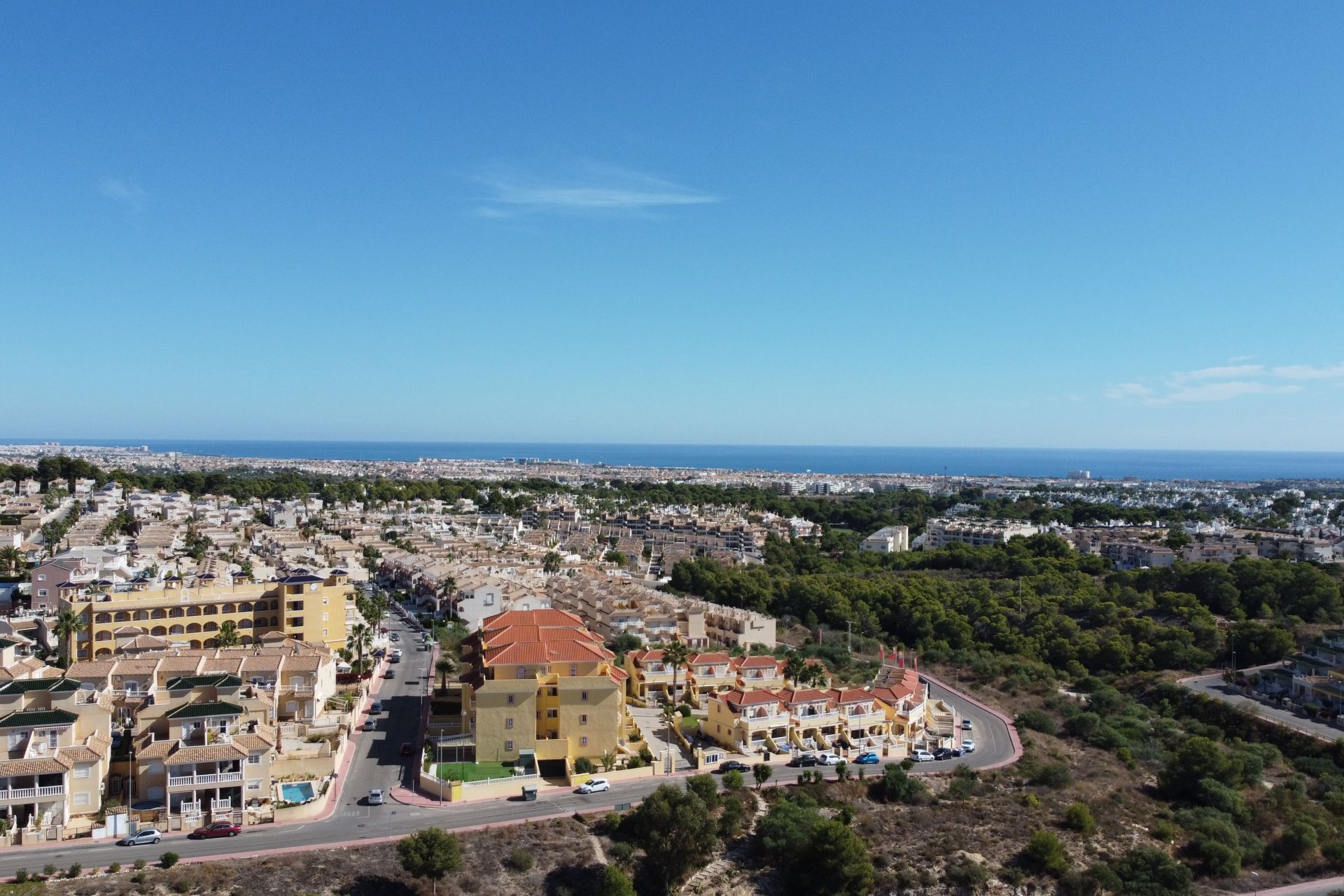 Nieuwbouw Woningen - Appartement / flat - Orihuela Costa - Res. Las Filipinas