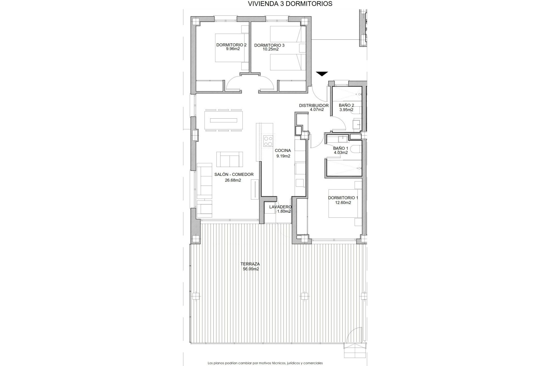 Nieuwbouw Woningen - Appartement / flat - Orihuela Costa - Villamartín