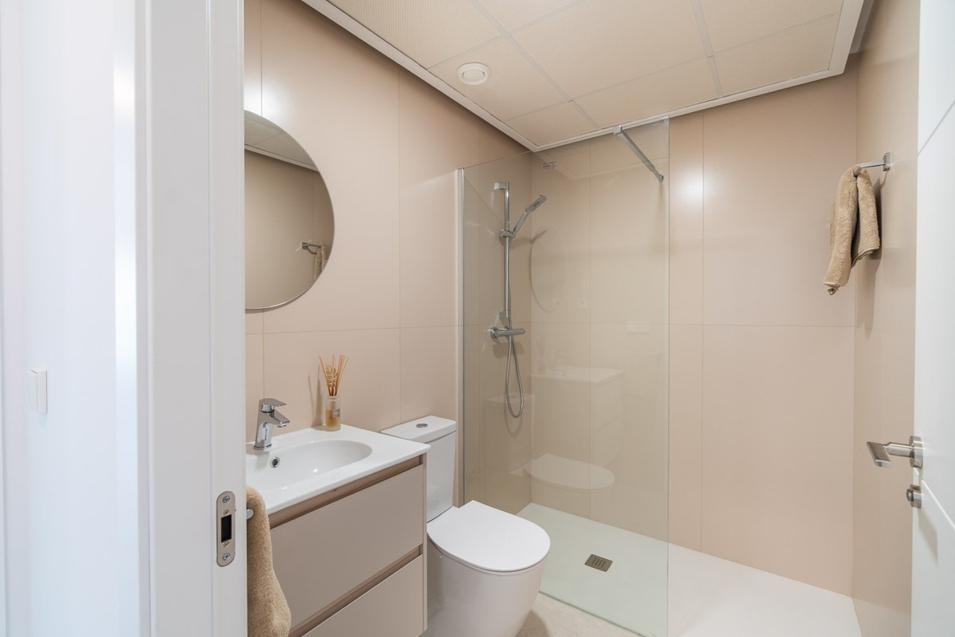 Nieuwbouw Woningen - Appartement / flat - Orihuela Costa