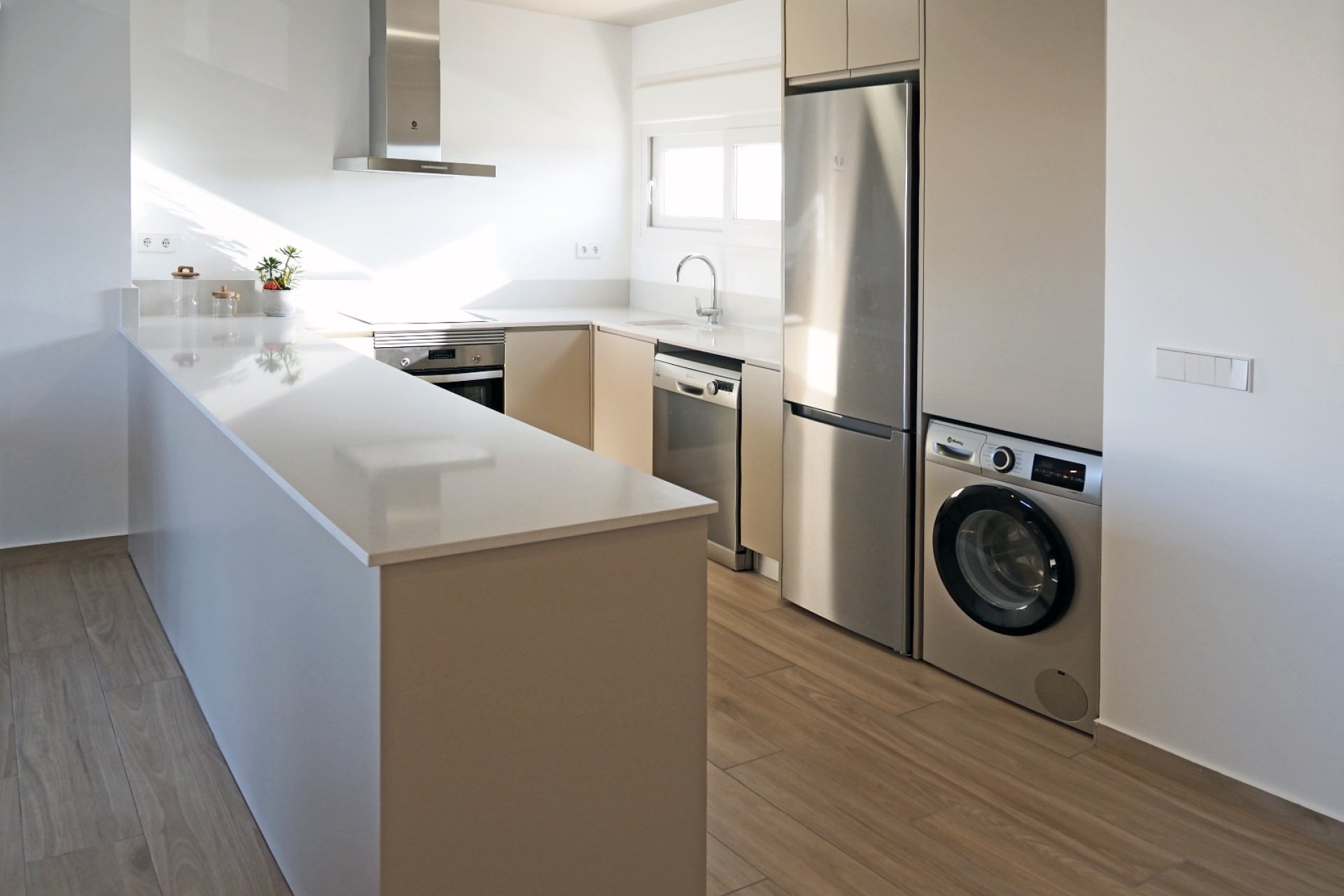 Nieuwbouw Woningen - Appartement / flat - Orihuela Costa