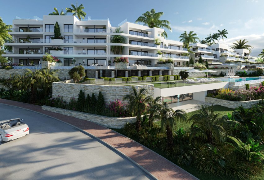 Nieuwbouw Woningen - Appartement / flat - Orihuela Costa