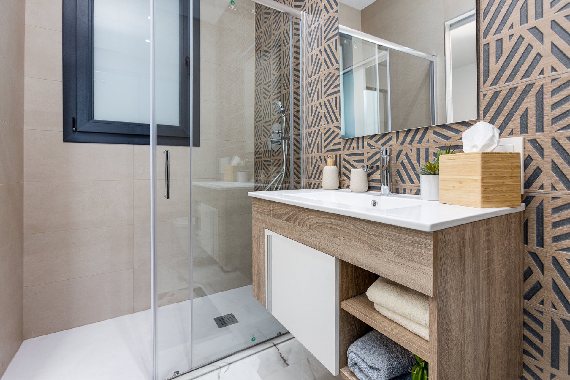 Nieuwbouw Woningen - Appartement / flat - Orihuela