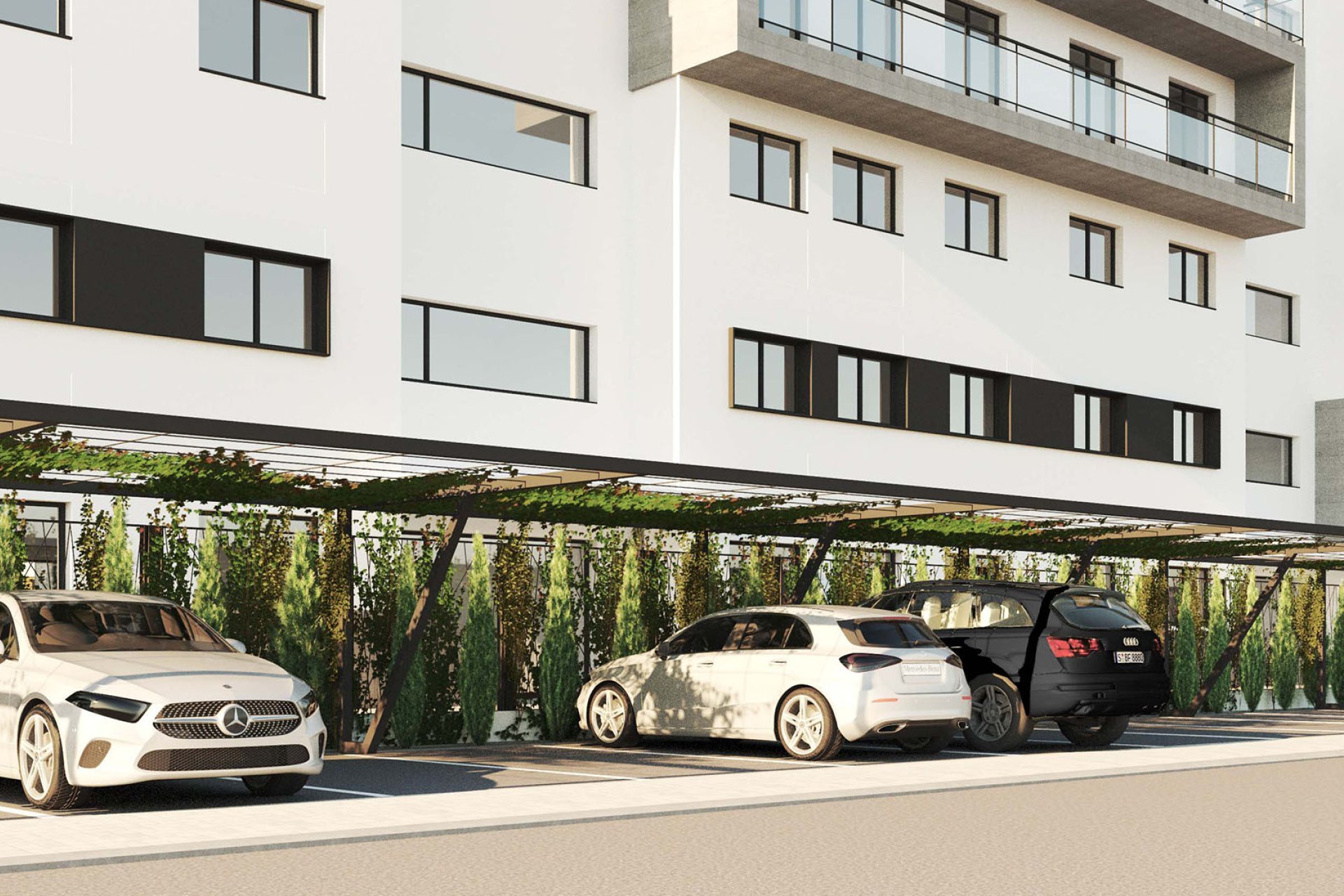 Nieuwbouw Woningen - Appartement / flat - Orihuela