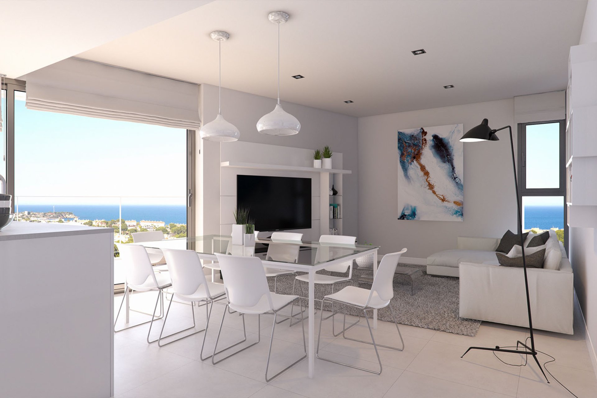 Nieuwbouw Woningen - Appartement / flat - Orihuela
